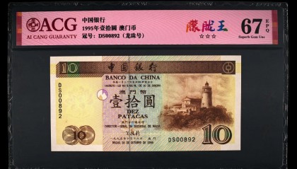 澳门的货币(澳门的货币叫什么名称呢)