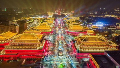 中国最火的旅游城市