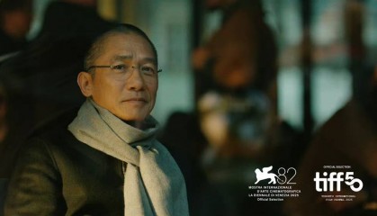 梁朝伟、蕾雅·赛杜主演新片《寂静的朋友》曝正片片段 9月4日威尼斯电影节首映