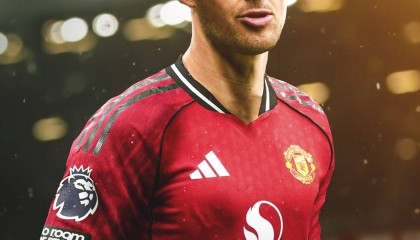 拉门斯从中锋改打门将原因曝光，仍参加中场训练！库尔图瓦给曼联新援一建议