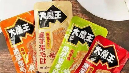 “魔芋爽”们狂飙，坚果礼盒滞销——四张半年报撕开零食行业生死线
