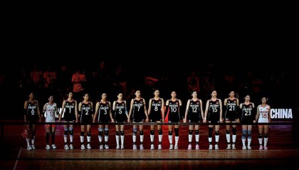 李盈莹连场首发沦为打酱油 女排得分核心罕见致命失误