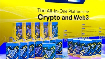 BYDFi携手Ledger推出限量版硬件钱包 于TOKEN2049迪拜限量发放