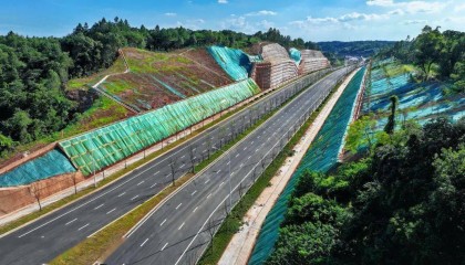 湘江科学城建设持续推进！科创大道（原白云城际主干道）重要节点打通