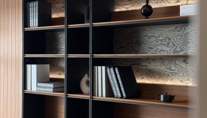 如羿全房木作定制：工厂化系统解决高定痛点