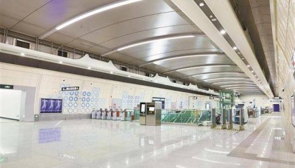 【深圳特区报】深圳地铁16号线二期即将开通“搭积木”搭出国内最大装配式车站