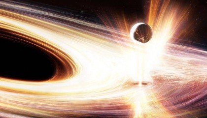 黑洞“Ansky”苏醒，释放百倍能量X射线，刷新科学认知