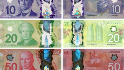 加拿大货币符号(加拿大货币符号和美元区别)