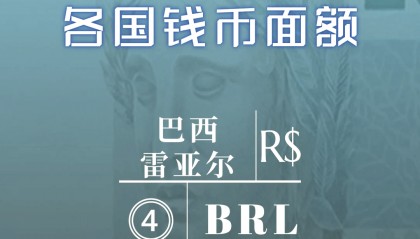 巴西货币符号(巴西货币怎么表示)