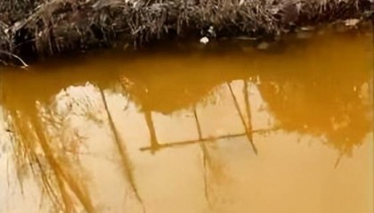 山东淄博村民投诉企业污染被打获赔三百万后被判刑，重审改判无罪检方抗诉，二审将开庭