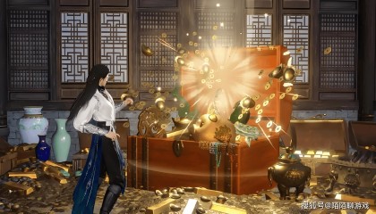 一年利息10万人民币？网游“虚拟币”的套路有多深？