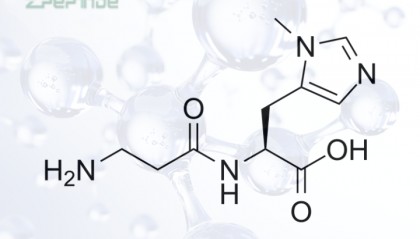 多肽合成：Anserine；584-85-0