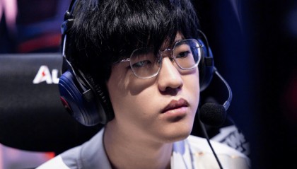 Msi和EWC打完后，BLG打野北川直接失业，新打野已经确定