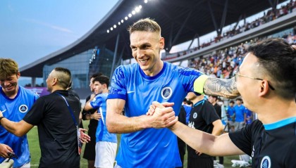 北京国安最大的不甘，就是被新鹏城击败的时候，连招呼都不会打