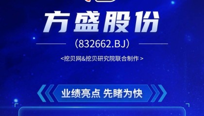 一图读懂方盛股份2025年半年报：营收增长15% 开展智能集成冷却高能效系统生产线技术改造项目