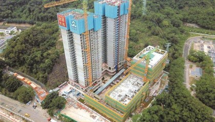 老旧变电站变身安居家园 深圳首个国企自有用地“合作开发+回购”保障房项目封顶