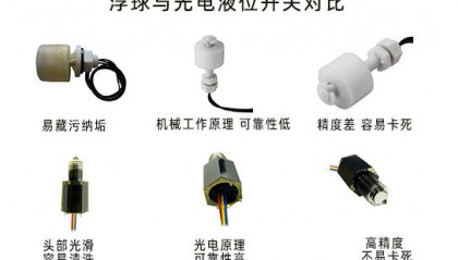 液位开关有哪几种