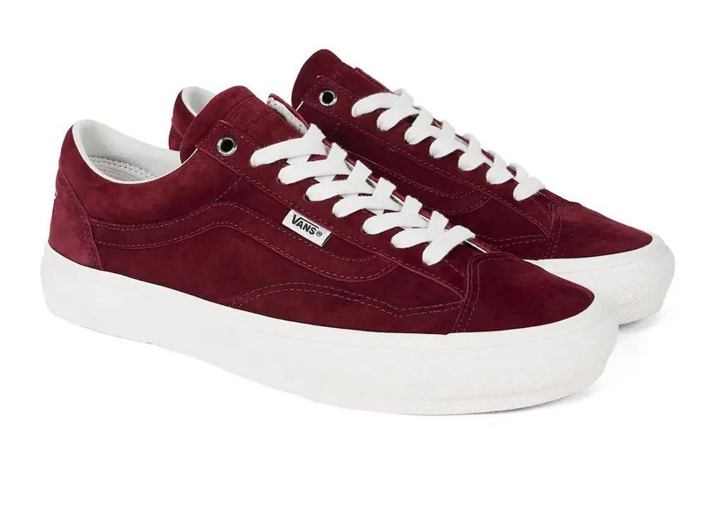 登场倒计时！Palace x Vans 新鞋亮相！