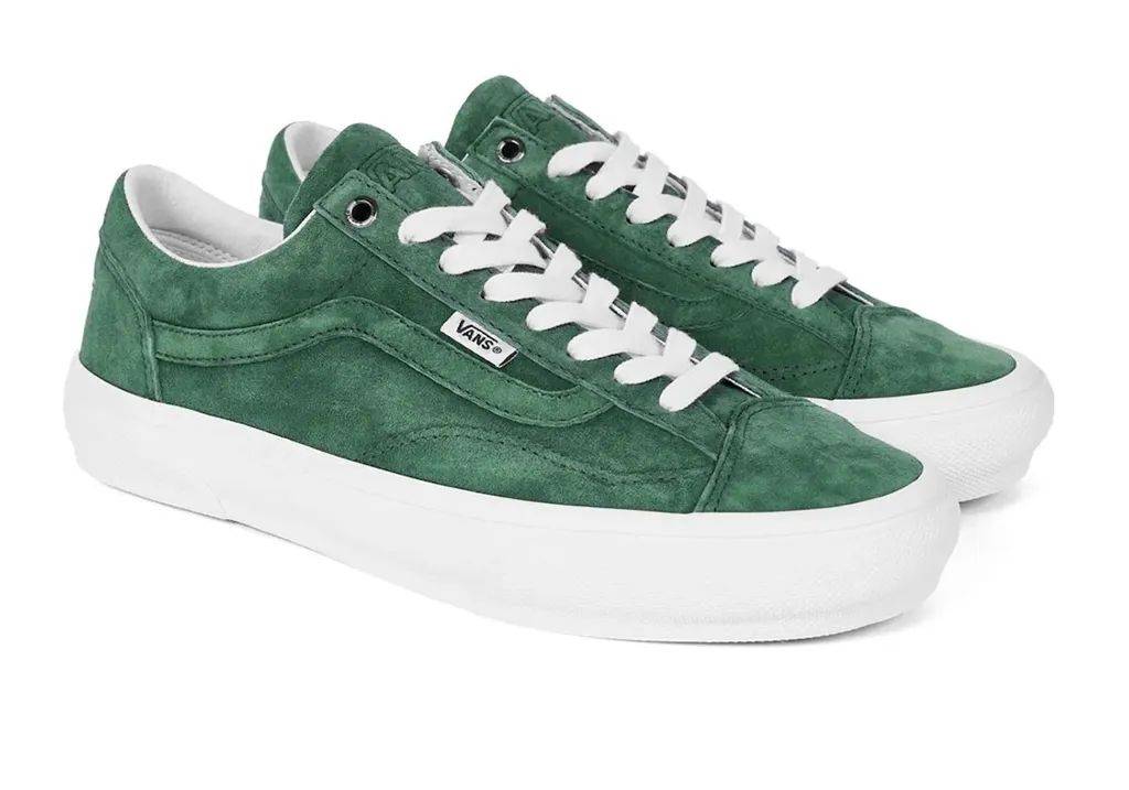 登场倒计时！Palace x Vans 新鞋亮相！