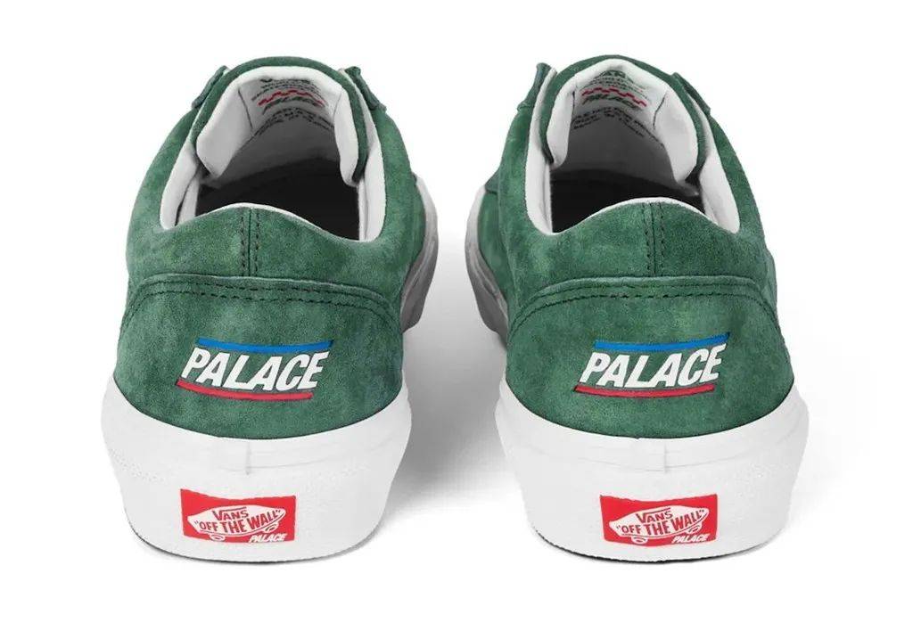 登场倒计时！Palace x Vans 新鞋亮相！