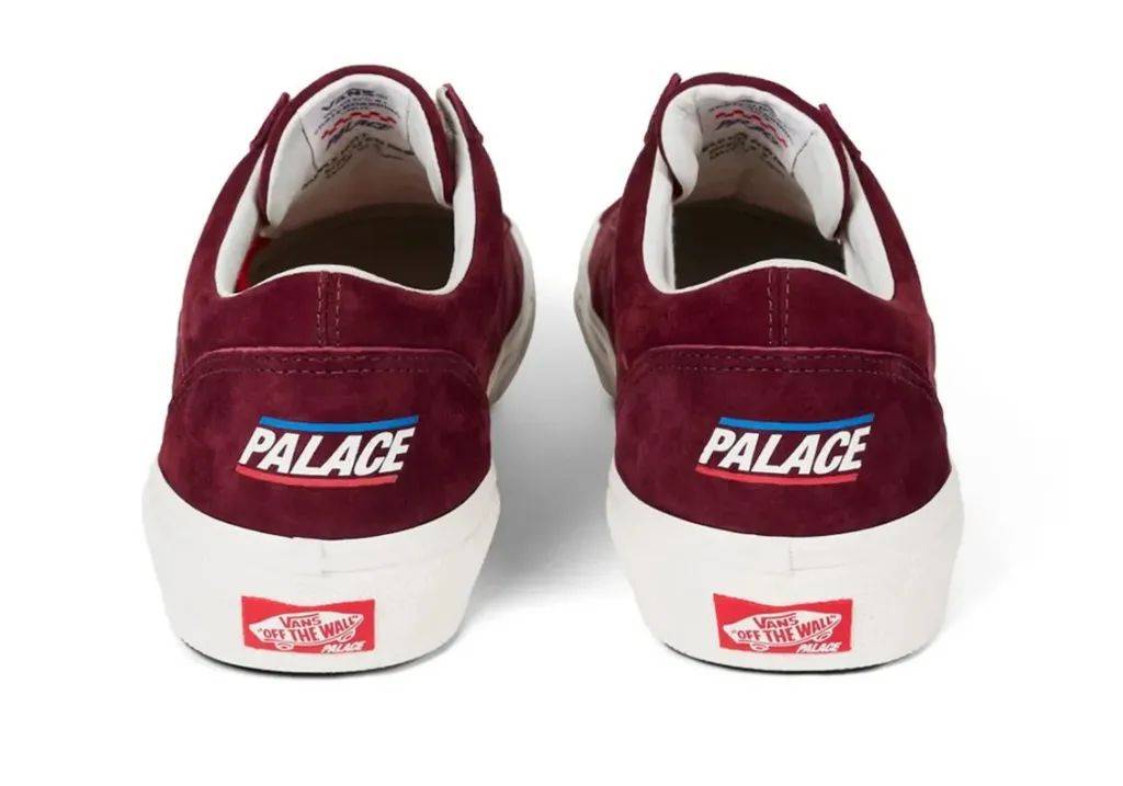 登场倒计时！Palace x Vans 新鞋亮相！