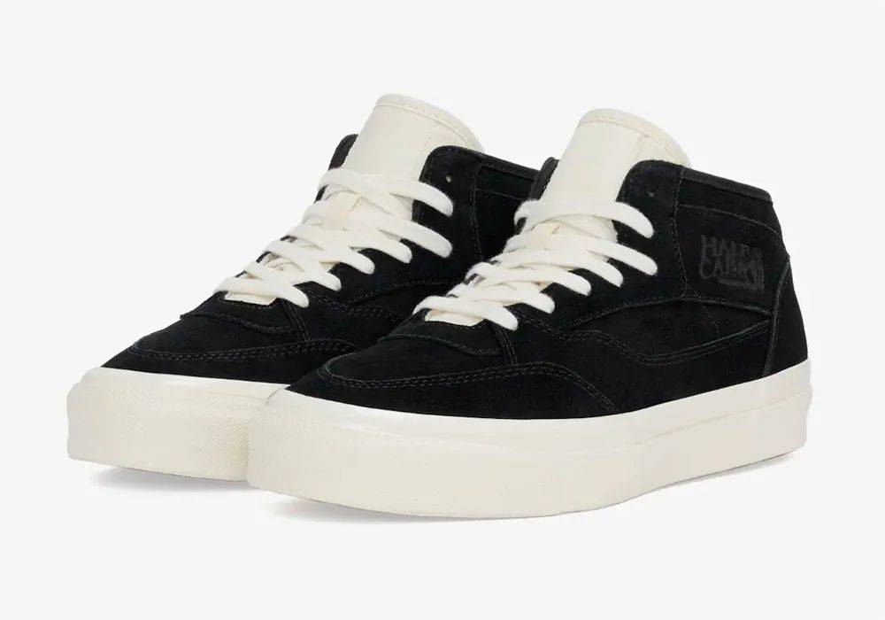 高级又耐看！JJJJound x Vans 新联名来了！