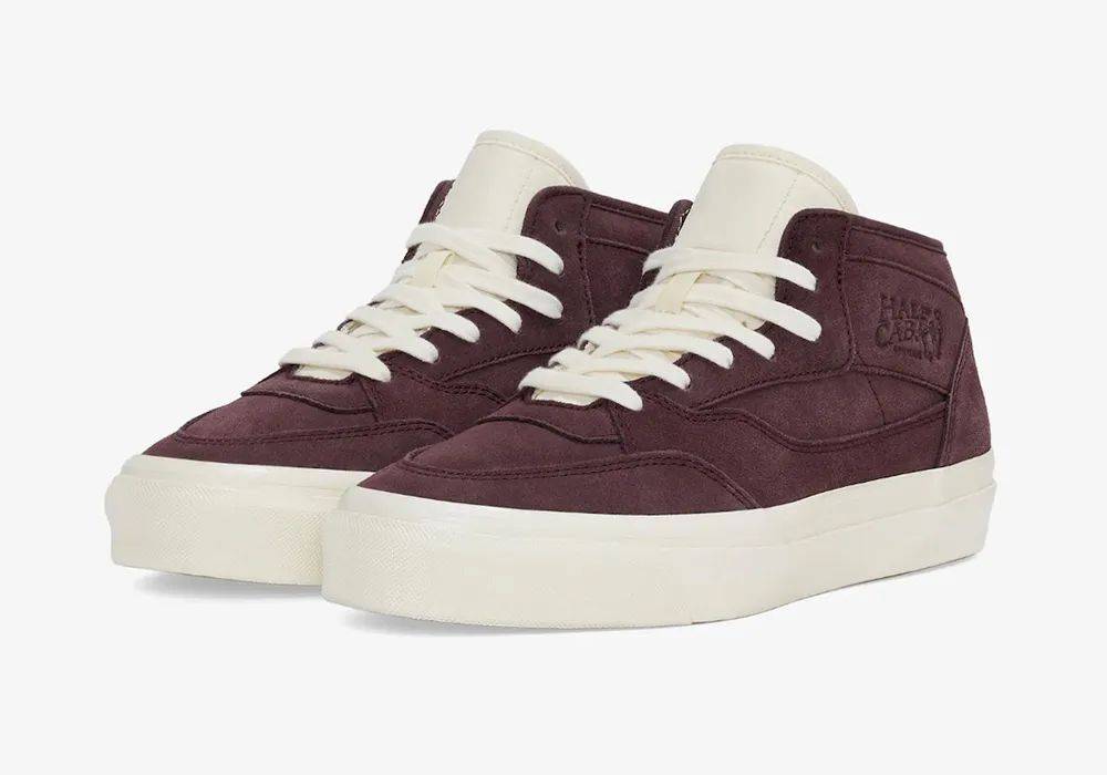 高级又耐看！JJJJound x Vans 新联名来了！