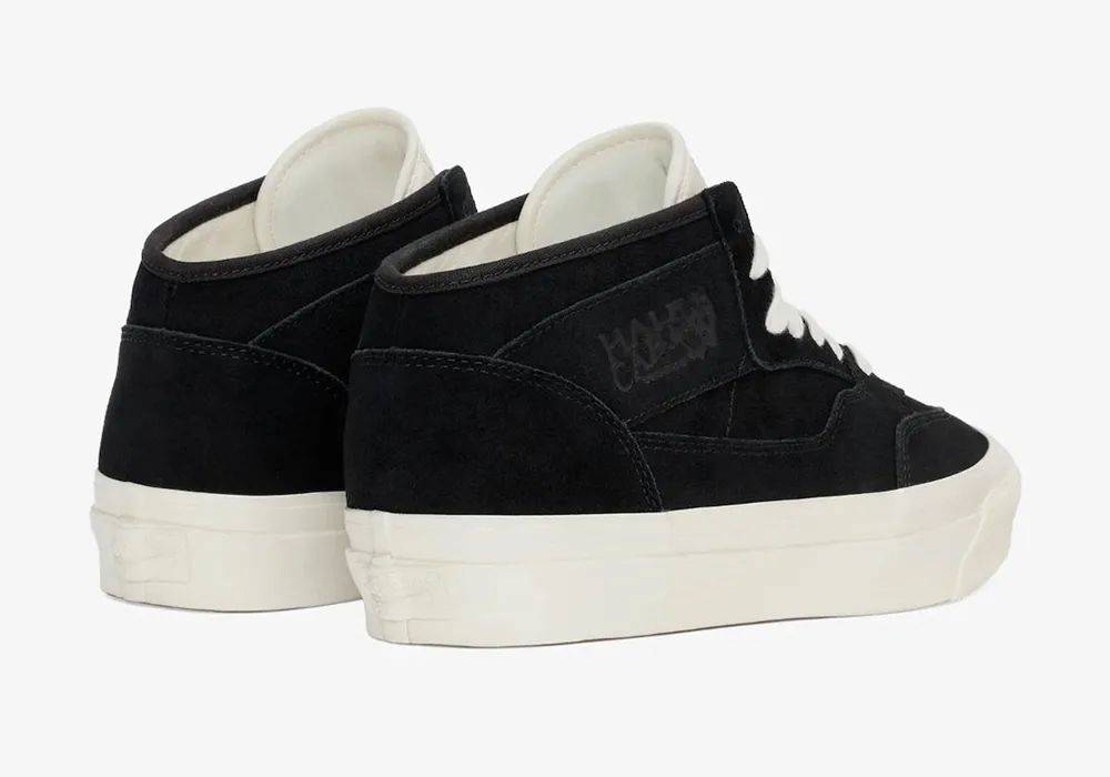 高级又耐看！JJJJound x Vans 新联名来了！