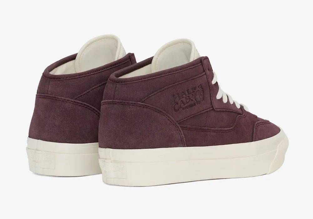 高级又耐看！JJJJound x Vans 新联名来了！