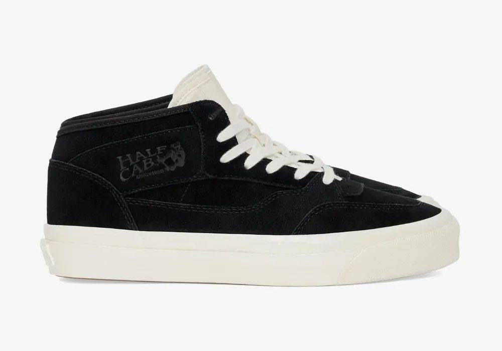 高级又耐看！JJJJound x Vans 新联名来了！