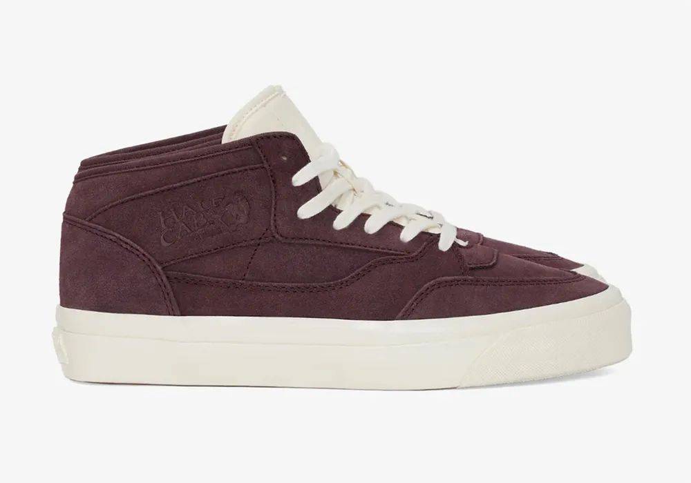 高级又耐看！JJJJound x Vans 新联名来了！