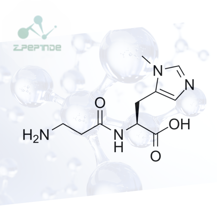 多肽合成：Anserine；584-85-0