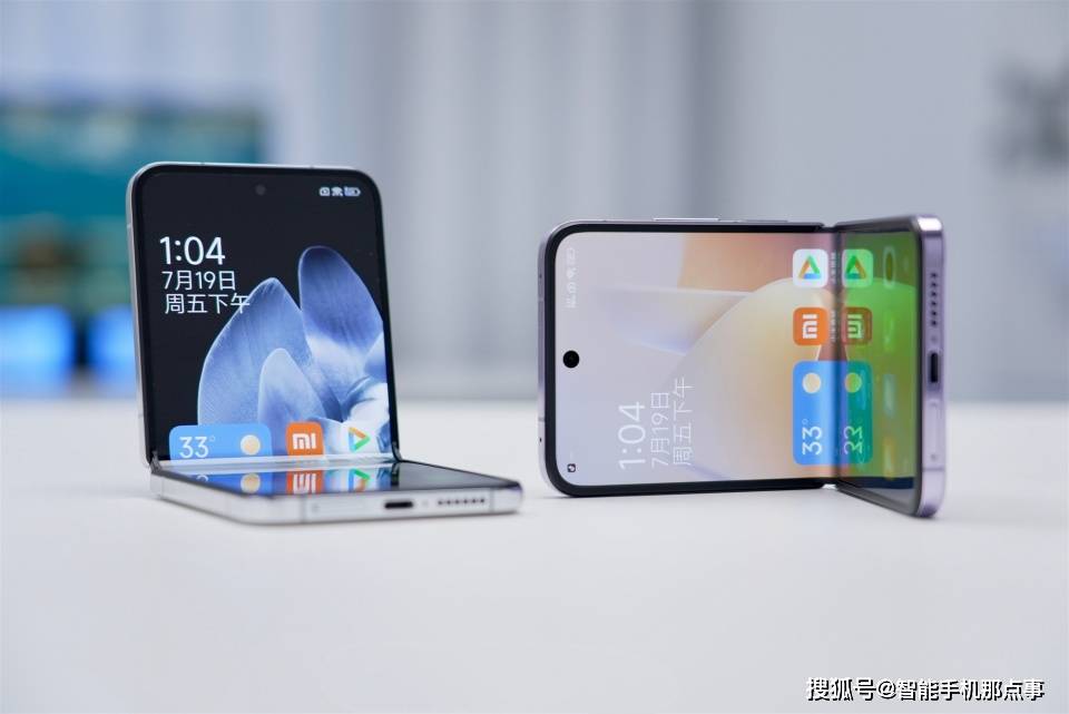 小米双机被确认：红米K80至尊版、小米MIX Flip2，均已清晰！