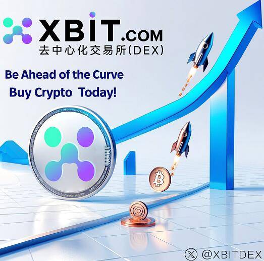 全球十大虚拟币交易所XBIT领跑去中心化交易市场