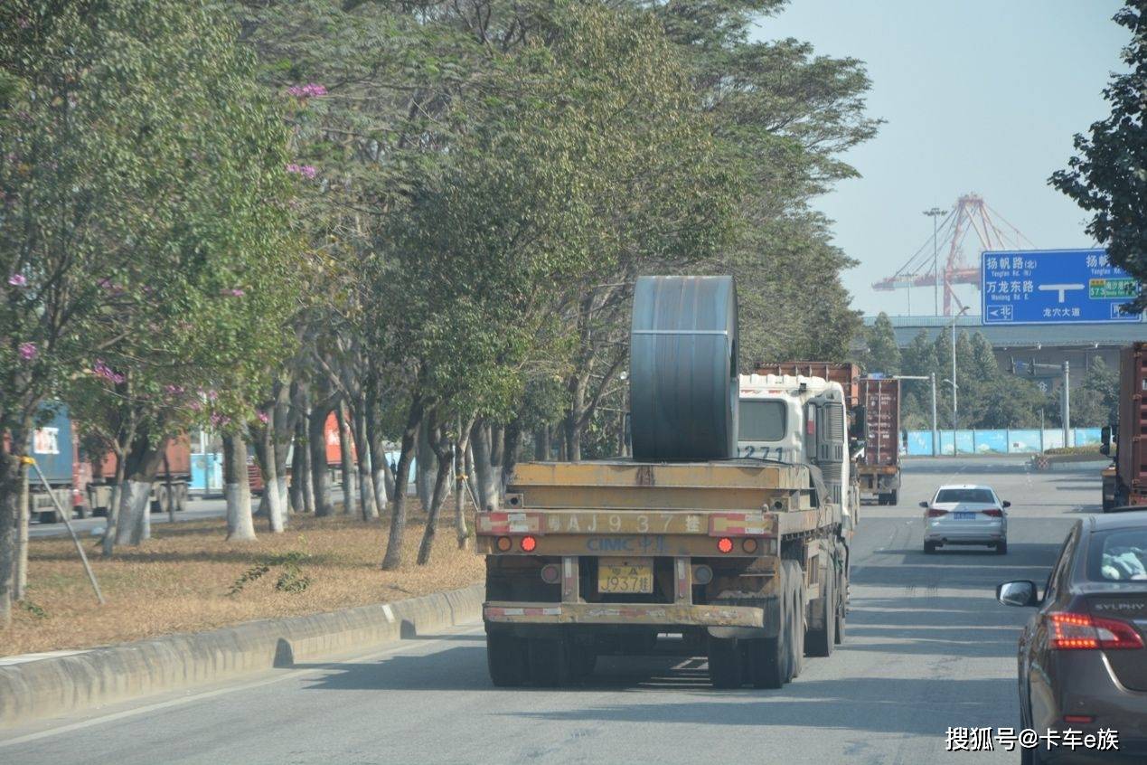 货运增5.1%但卡友感觉冷？数据和钱包哪个在说谎？