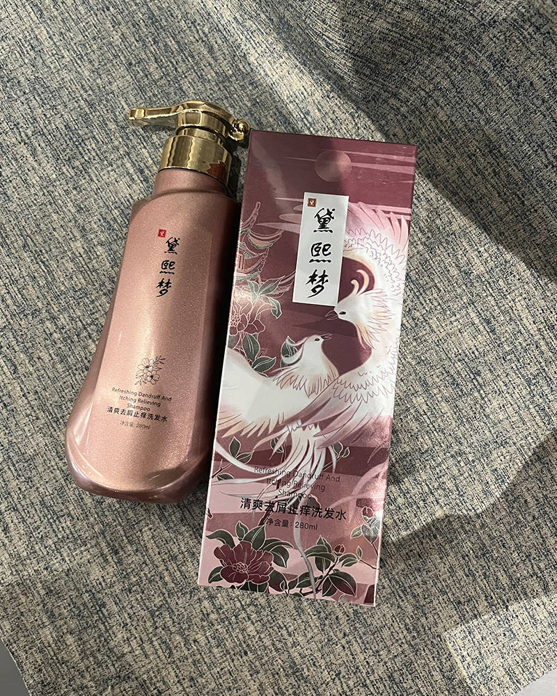 国产的洗发水有哪几种?