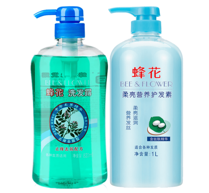 国产的洗发水有哪几种?