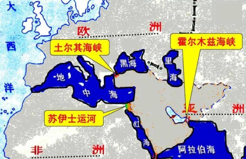 苏伊士运河一本万利，周边国家这么眼红，为何不挖一条赚钱呢？