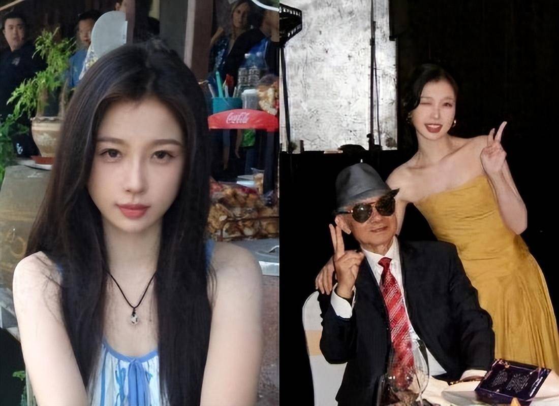 黄杨钿甜牵出虞书欣爷爷，400亿千金背景被挖：爸爸勾结爷爷赚钱