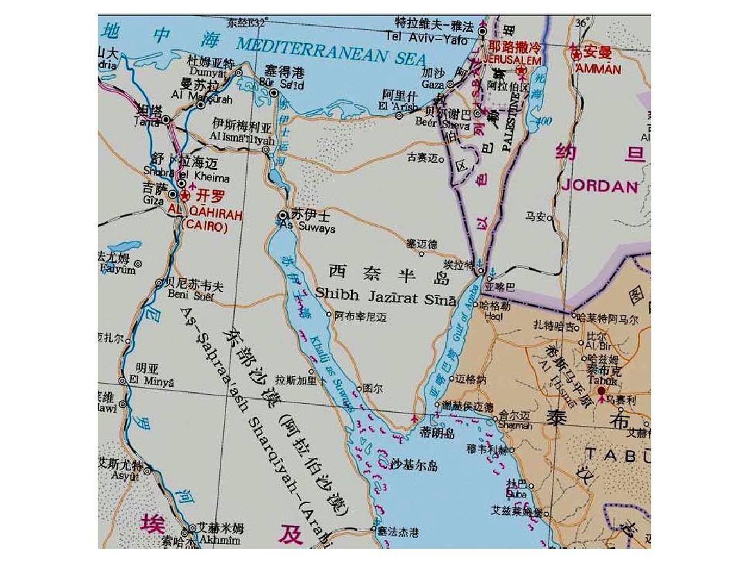 苏伊士运河日进斗金，周边国家这么眼红，为何不同样挖一条赚钱？