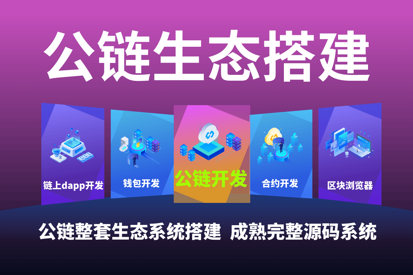 公链生态爆发前夜：这些领域正悄悄改变