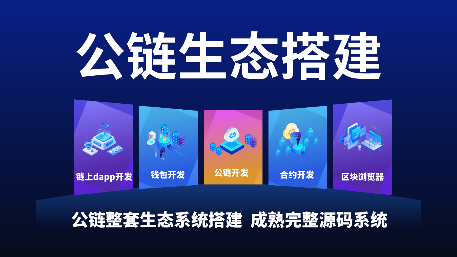 公链生态爆发前夜：这些领域正悄悄改变