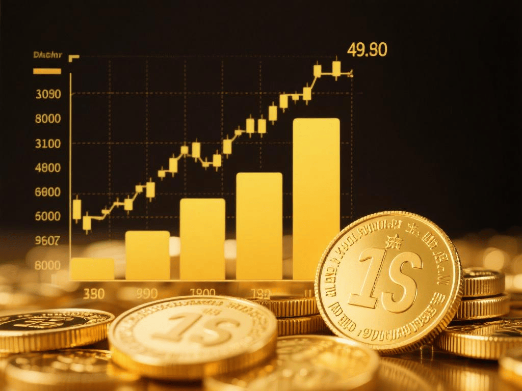 炒黄金怎么避免亏损？2025 年市场动荡下的避险新逻辑