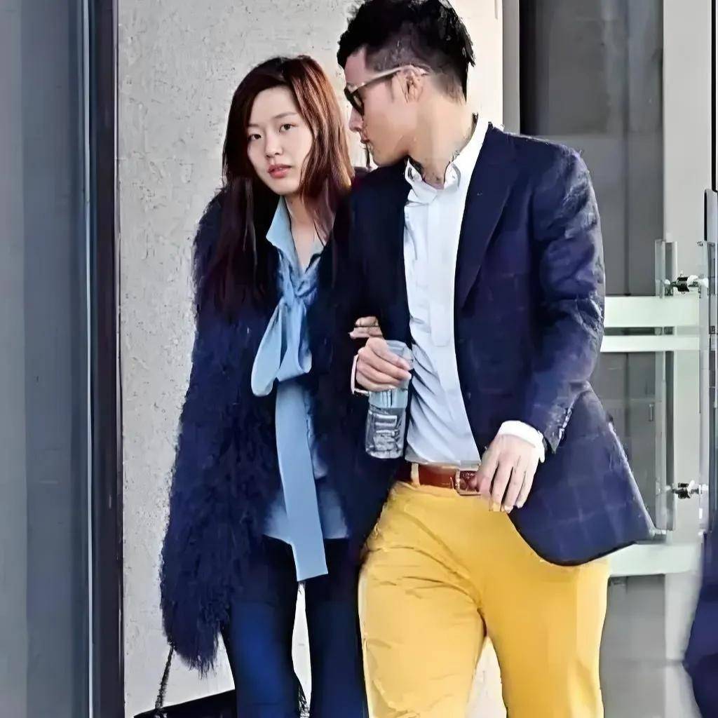 全智贤老公炒币亏损150亿韩元，疯狂营业背后真相曝光，非为还债！