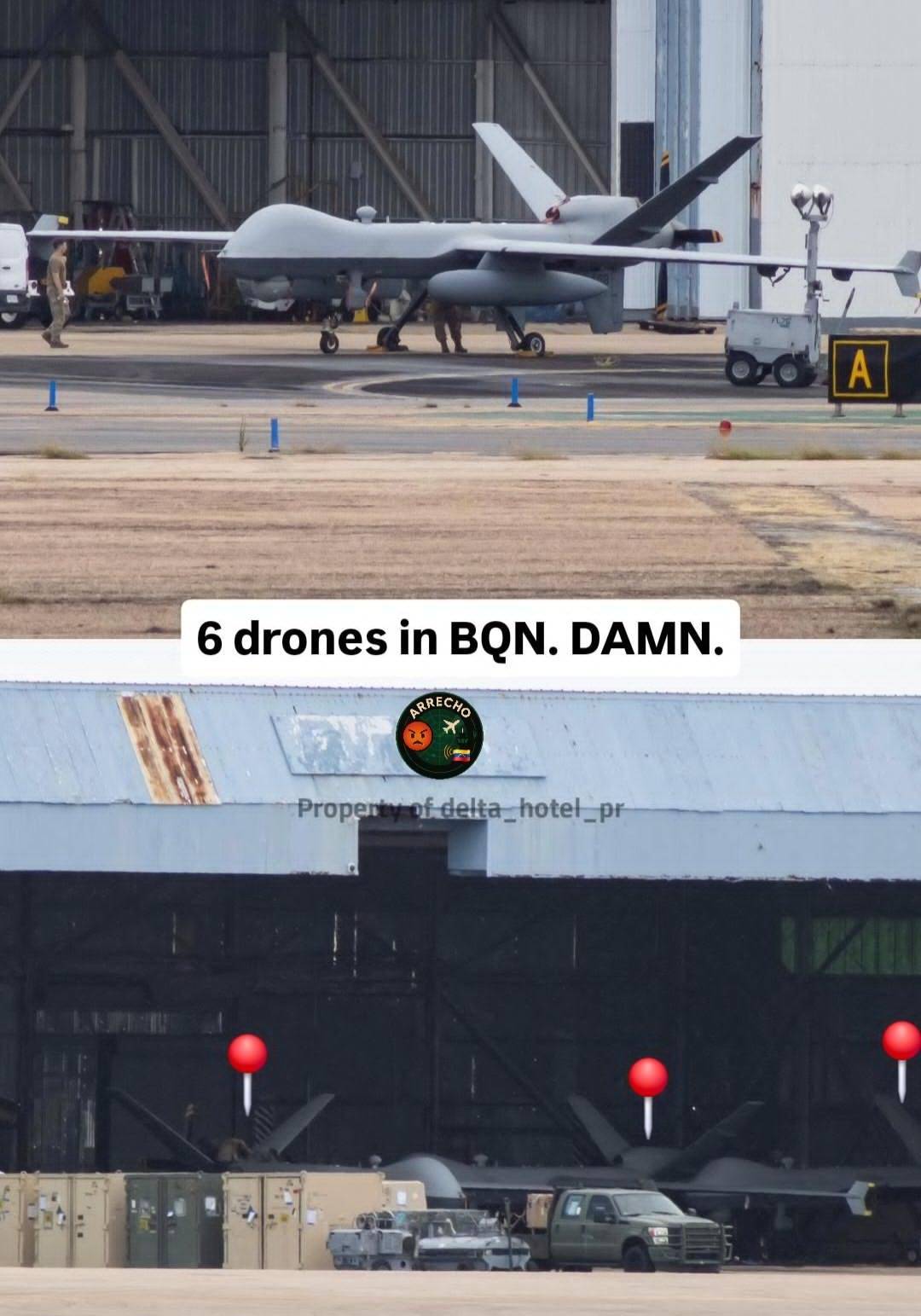 C-802导弹上岛，中式装甲大军随时开打，美军6架死神逼近委内瑞拉