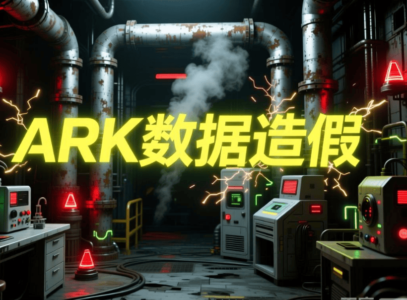 ARK方舟资金盘：伪造区块链质押挖矿年化数据，高收益全是噱头