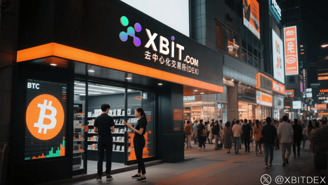 虚拟币杠杆交易迎来最新爆发：XBIT平台重新定义市场交易自由