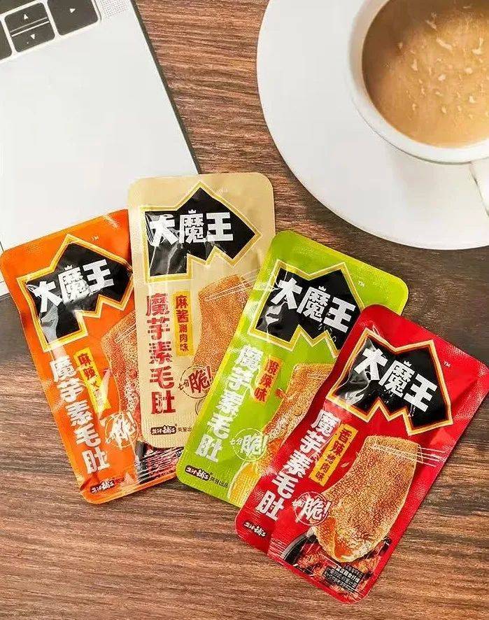 “魔芋爽”们狂飙，坚果礼盒滞销——四张半年报撕开零食行业生死线