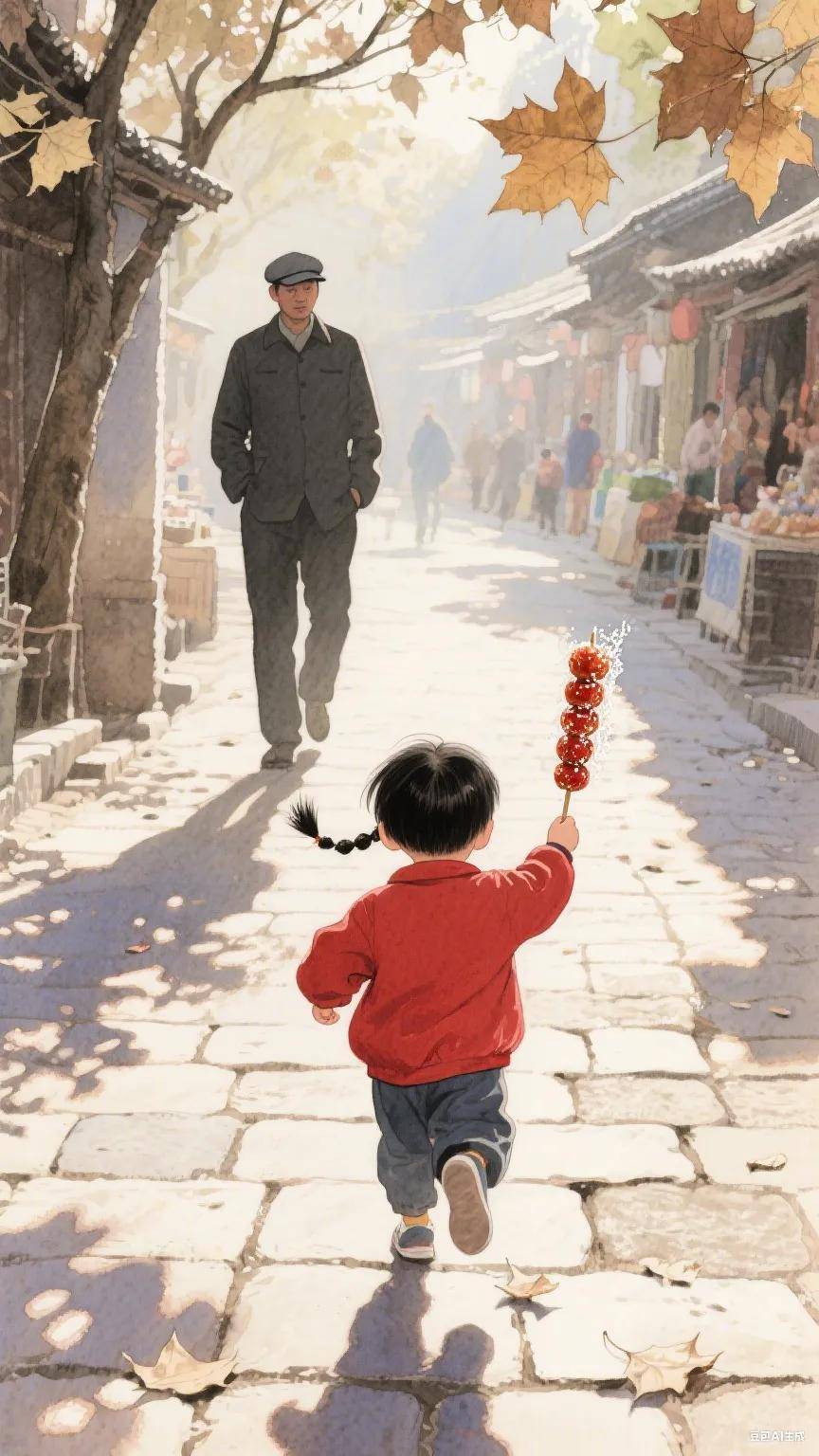 手机怎么挣钱:跟着教程做AI图文故事实现月收3000+