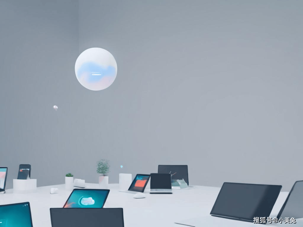 智能交易平台 MG 动画的设计制作